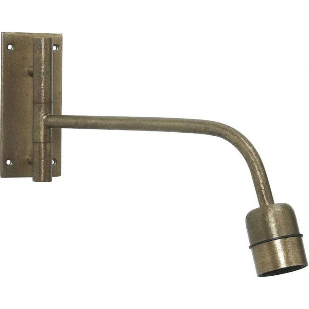 PR Home Vägglampa Base 34 cm Industrial Design Svart