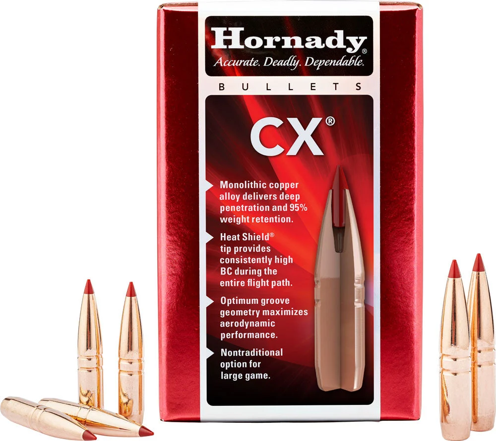 Hornady Kula .30 190gr CX