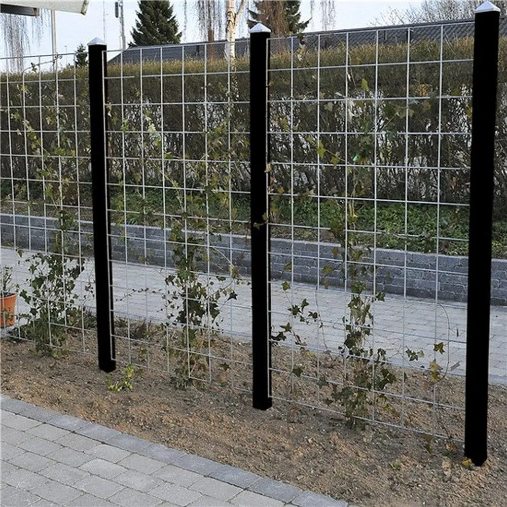Hortus Tilläggsmodul Rionät Spaljé Drywall Installation 90