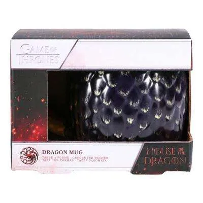 House Dragon Mugg | Lifetime Warranty