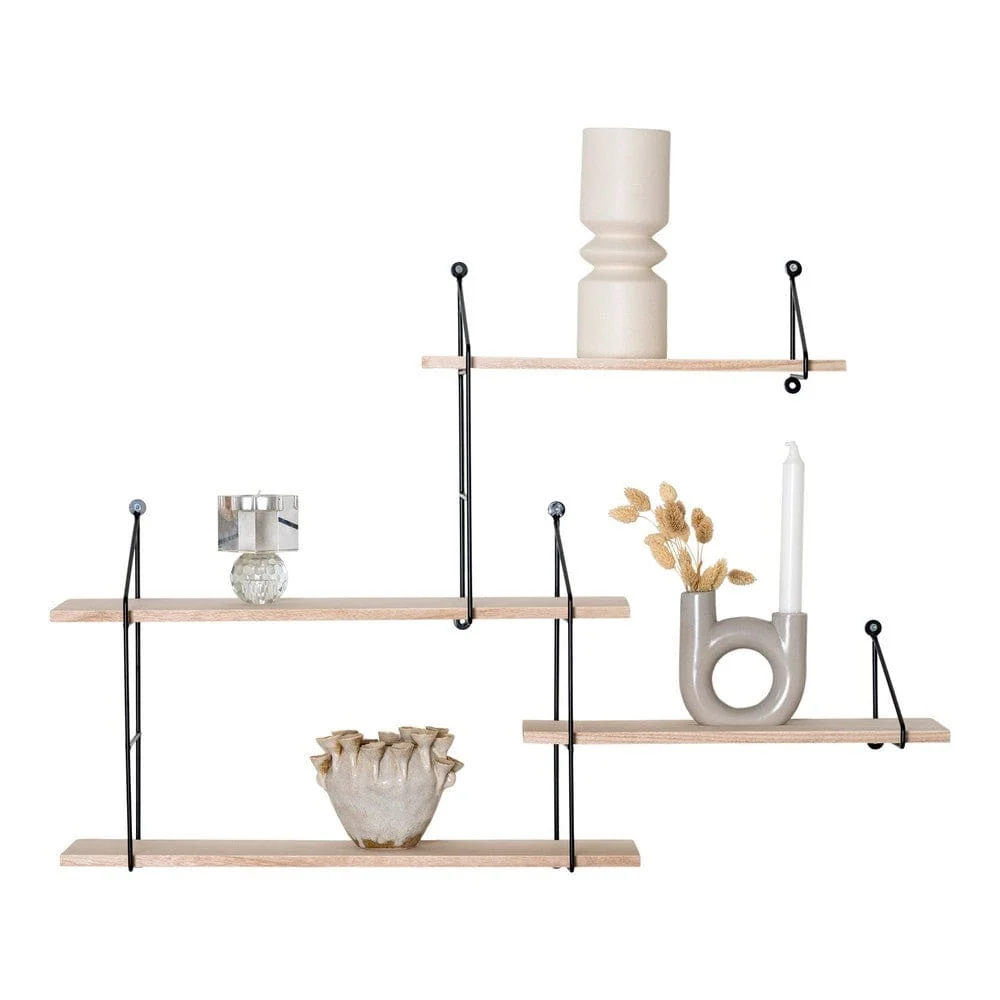 House Nordic Vägghylla Harlem 40-Piece Bit Set