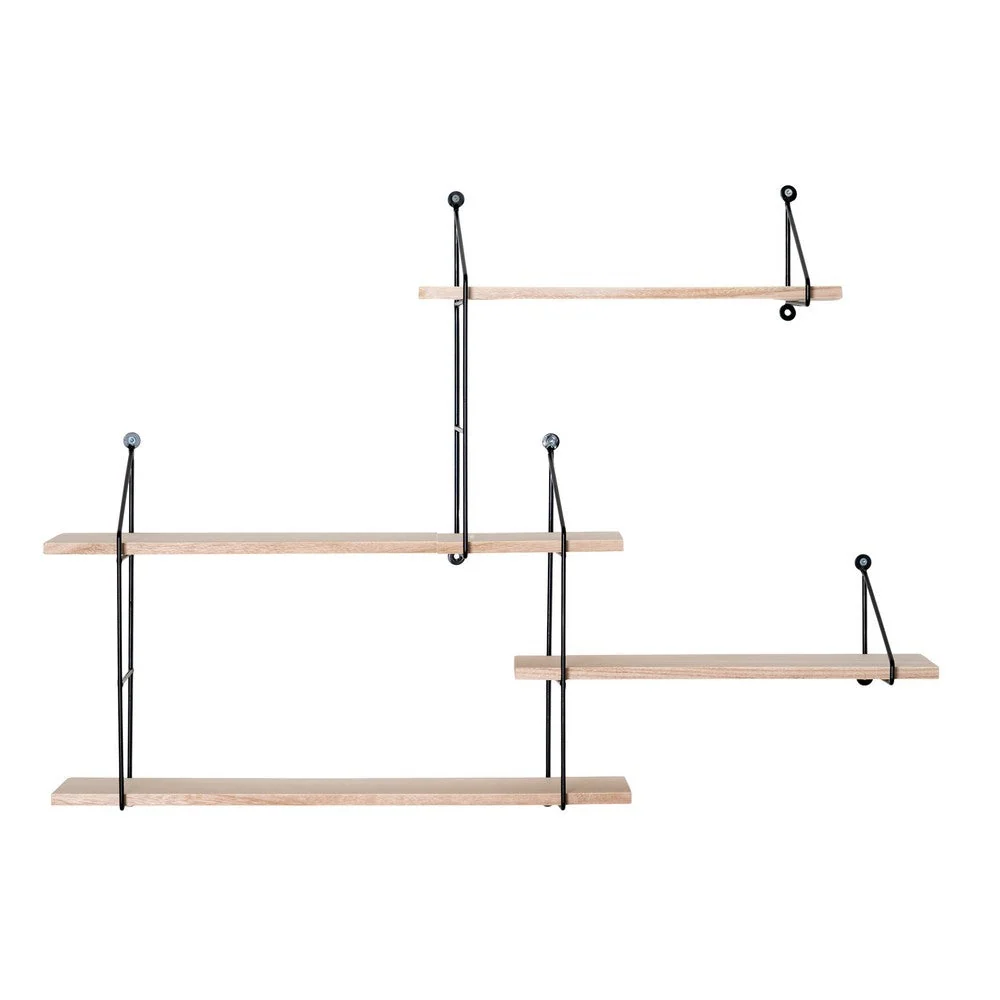 House Nordic Vägghylla Harlem 40-Piece Bit Set