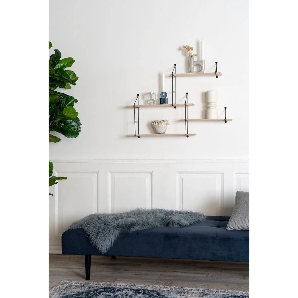 House Nordic Vägghylla Harlem 40-Piece Bit Set