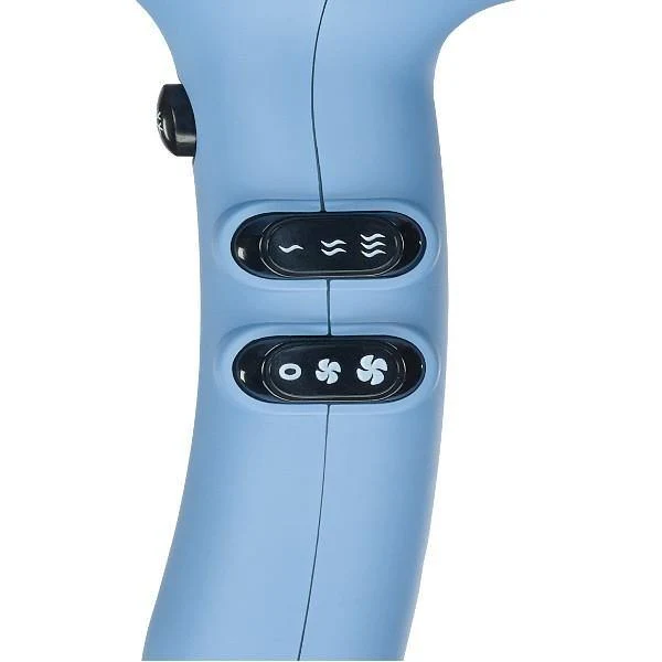 Hårfön Impact Ionic 4000 kobolt