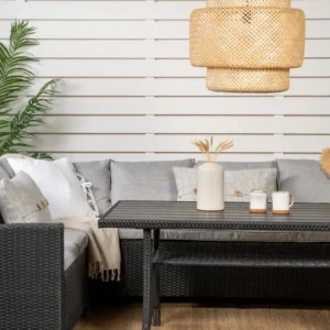 Hörnsoffset Venture Home Bentwood DIY Projects