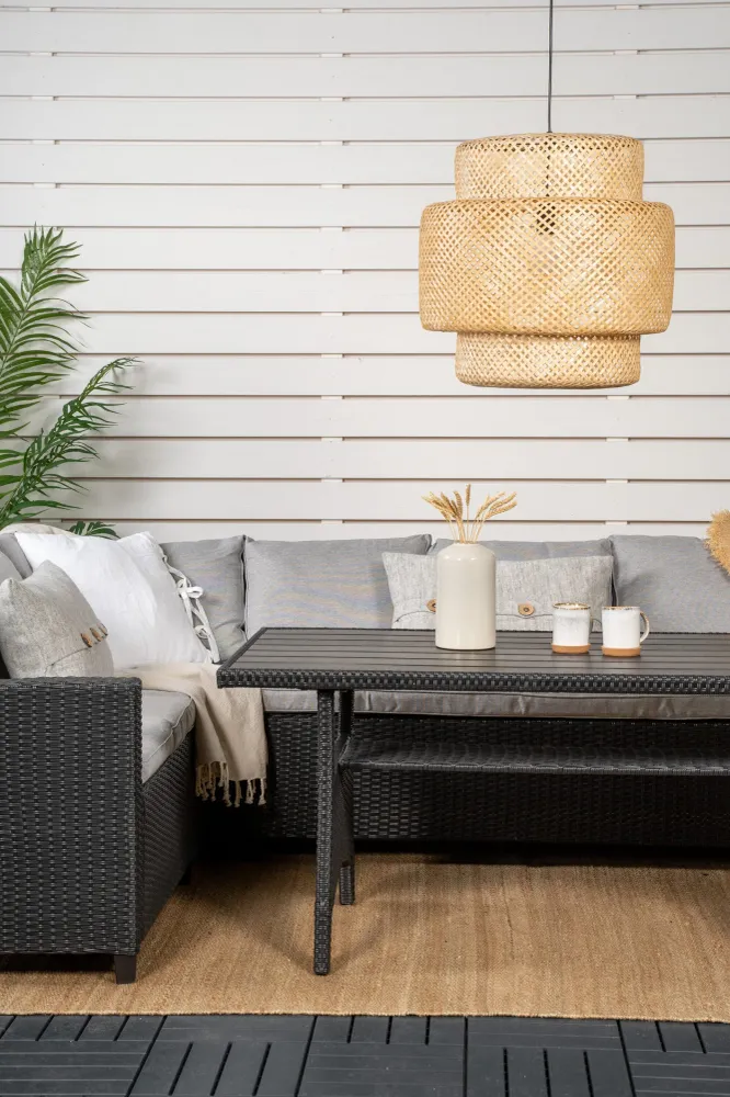 Hörnsoffset Venture Home Bentwood DIY Projects