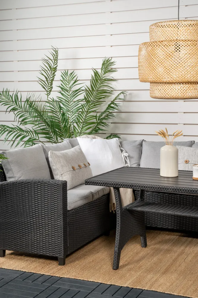 Hörnsoffset Venture Home Bentwood DIY Projects