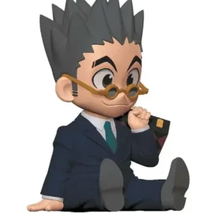 Hunter x Hunter Leorio Pengarbank Made USA