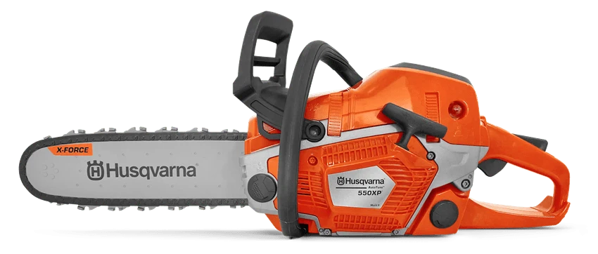 Husqvarna 550XP Motorsåg, Leksak