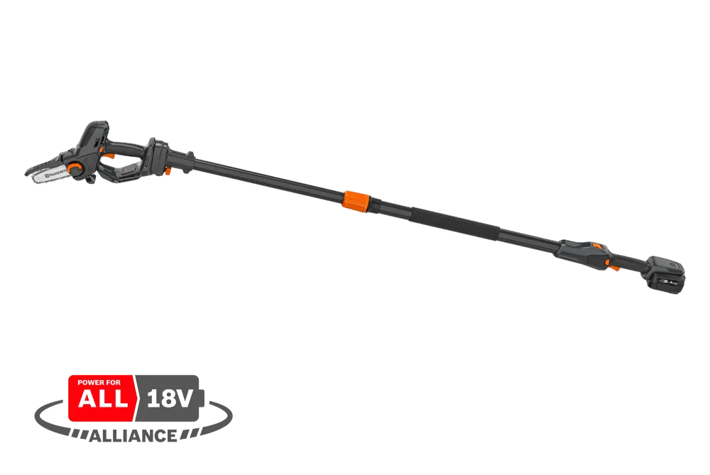 Husqvarna Aspire PE5 med batteri och laddare