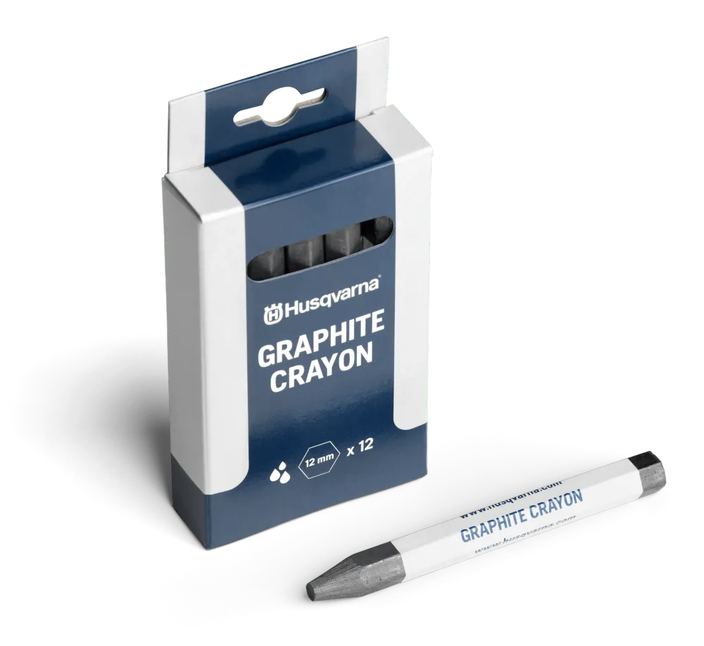 Husqvarna Grafitkritor