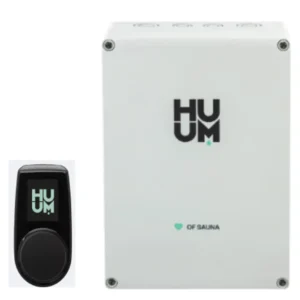 HUUM UKU 4.1 Styrenhet Onyx HUUM