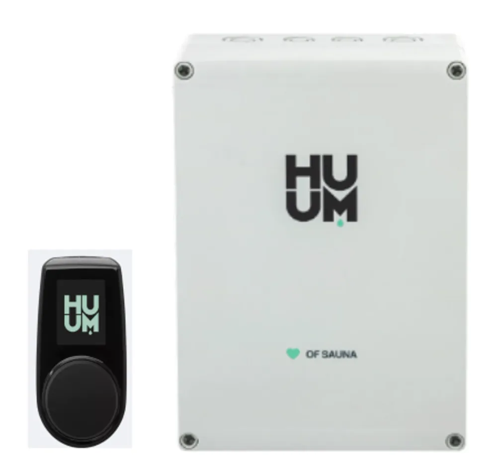HUUM UKU 4.1 Styrenhet Onyx HUUM