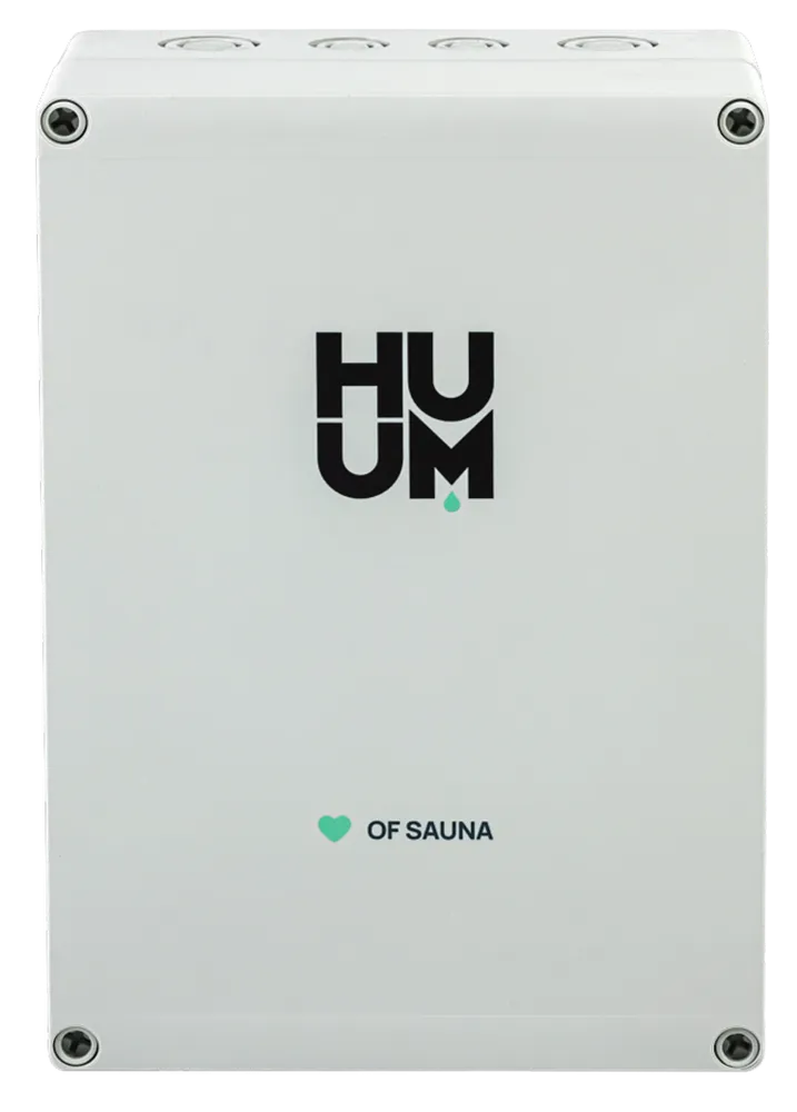 HUUM UKU 4.1 Styrenhet Onyx HUUM