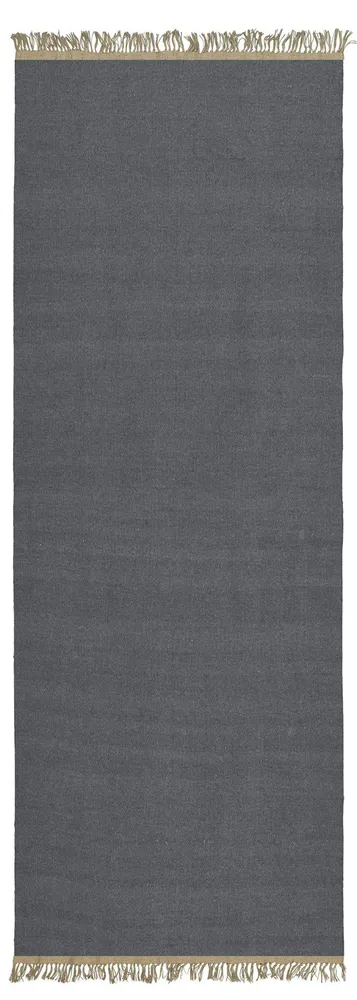 Ian Ullmatta Grå 70x240cm