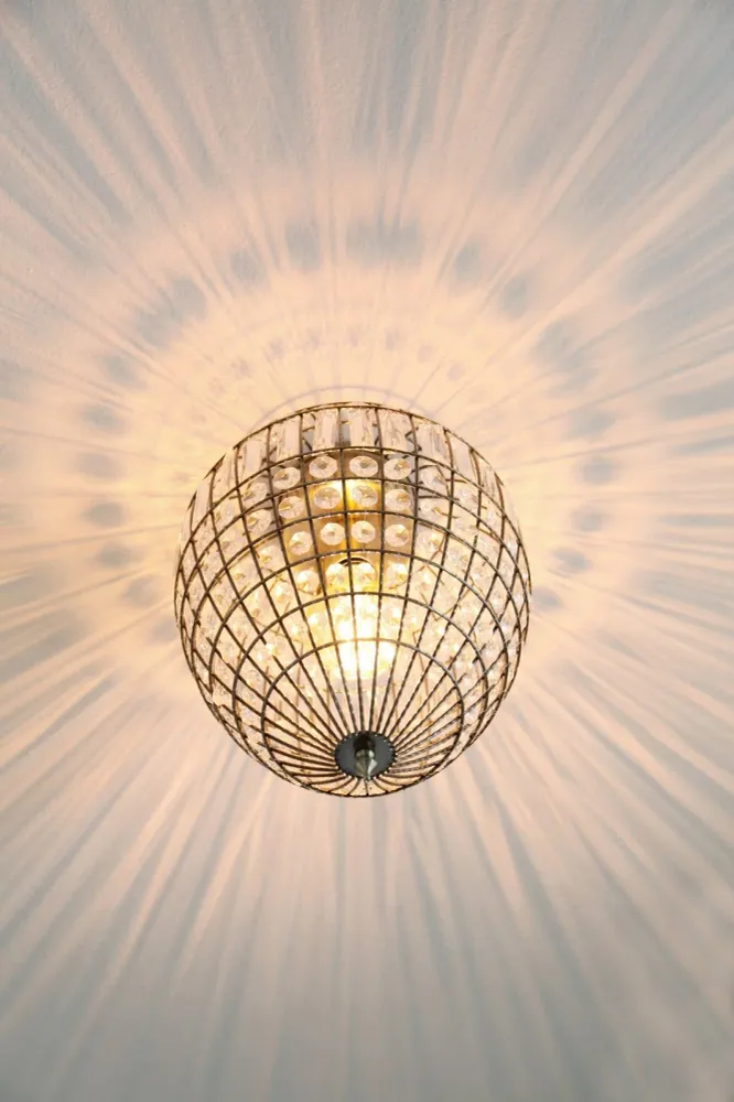Impact Ready Amadeus plafond Ø30 cm antik
