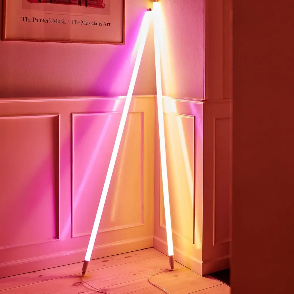 Impact Ready HAY Neon Tube LED Pink