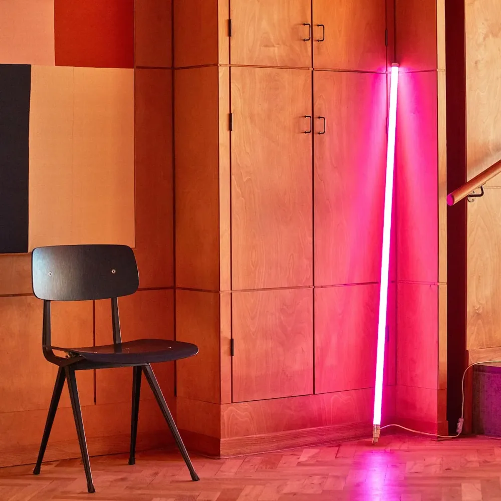 Impact Ready HAY Neon Tube LED Pink