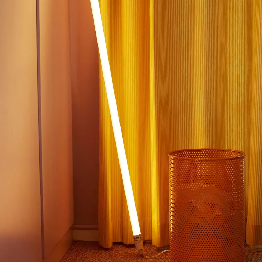 Impact Ready HAY Neon Tube LED Pink