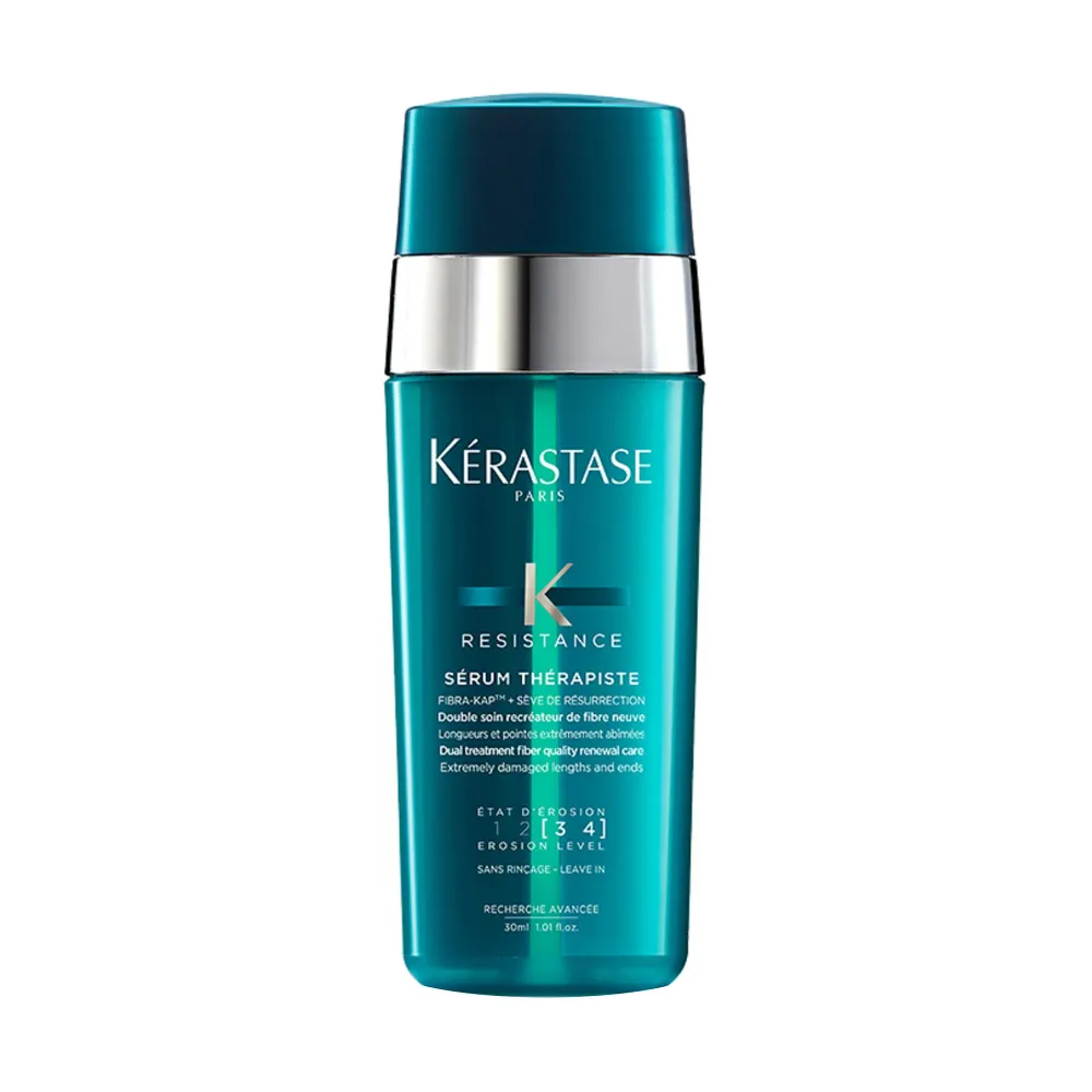 Impact Ready Kérastase Resistance Serum Thérapiste hair serum