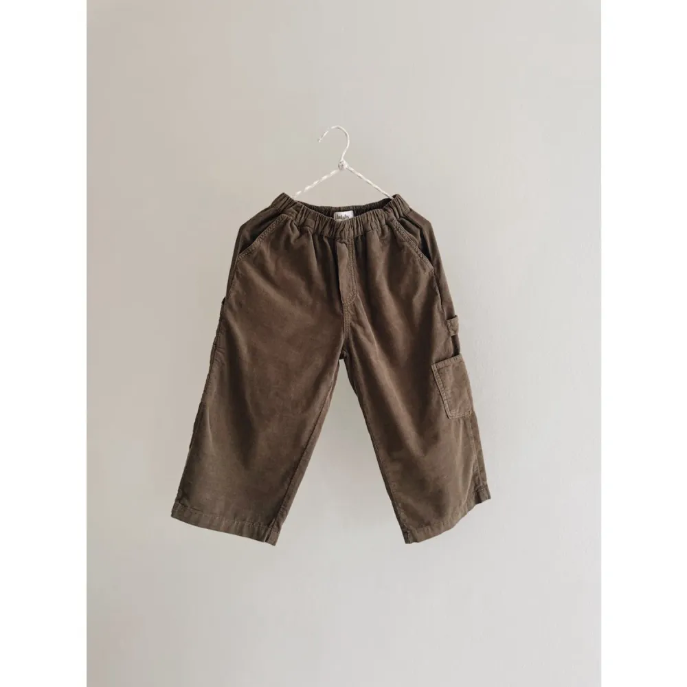 Impact Ready Lalaby Wood Maxi Byxor