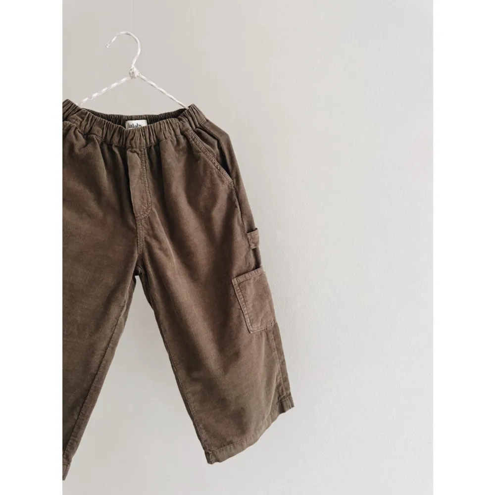 Impact Ready Lalaby Wood Maxi Byxor