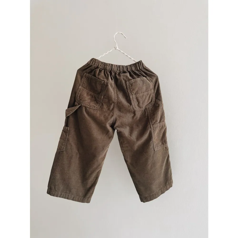 Impact Ready Lalaby Wood Maxi Byxor