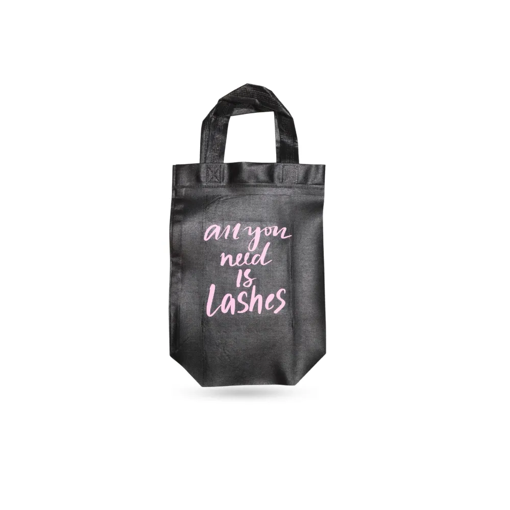 Impact Ready Non-Woven Lash Bärkasse