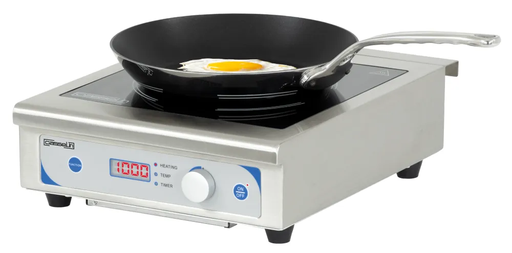 Induktionshäll 500B