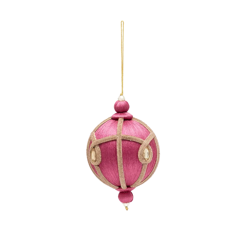 Industristyrka Anna+Nina Dusky Rose Ornament