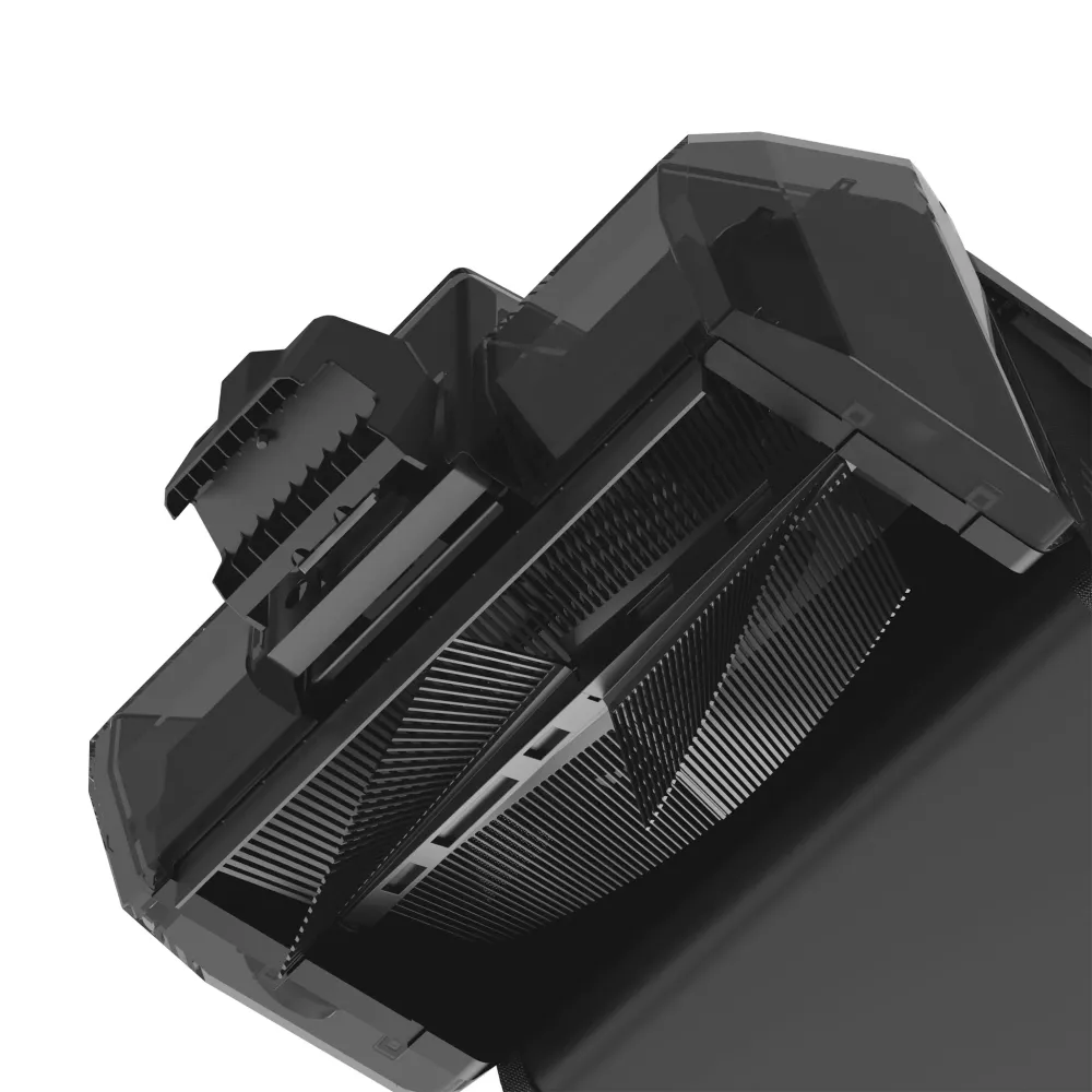 Industristyrka EcoFlow BLADE - Lövuppsamlare