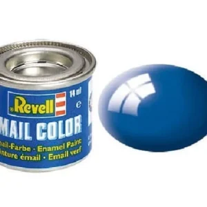 Industristyrka Emalj 14 Ml. Navy Glans