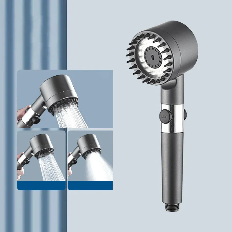 Industristyrka Innovativt högtrycksduschhuvud