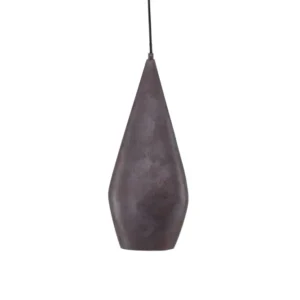 Industristyrka Pendellampa Venture Home Sandared Brun