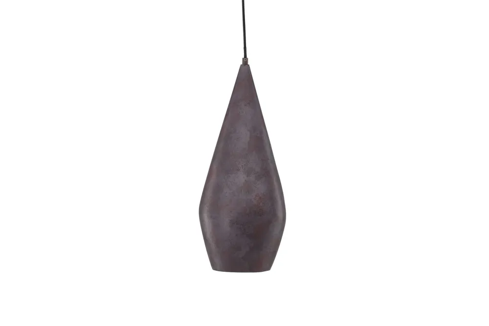 Industristyrka Pendellampa Venture Home Sandared Brun