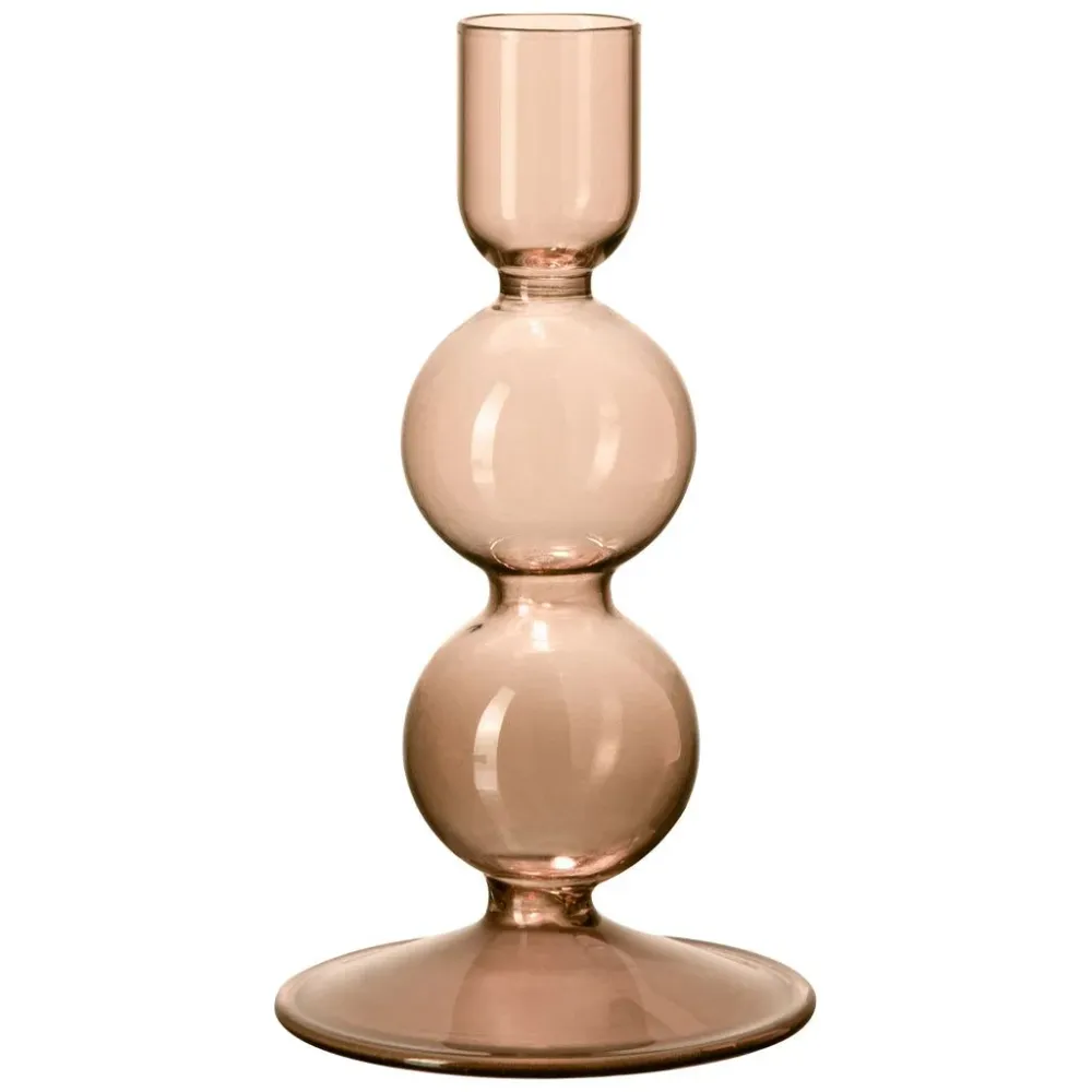 Industristyrka Villeroy & Boch Like Home Ljusstake Bubbel lera, S