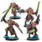 Infinity Daturazi Witch Soldiers Miniatures Storage Case