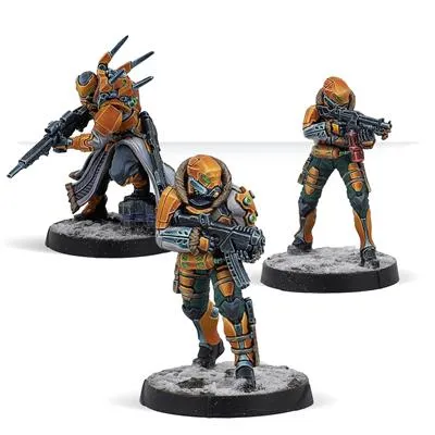Infinity: White Banner Expansion Pack Beta - EN