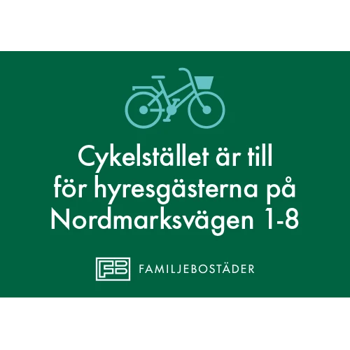 Informationsskyltar Electricians 210