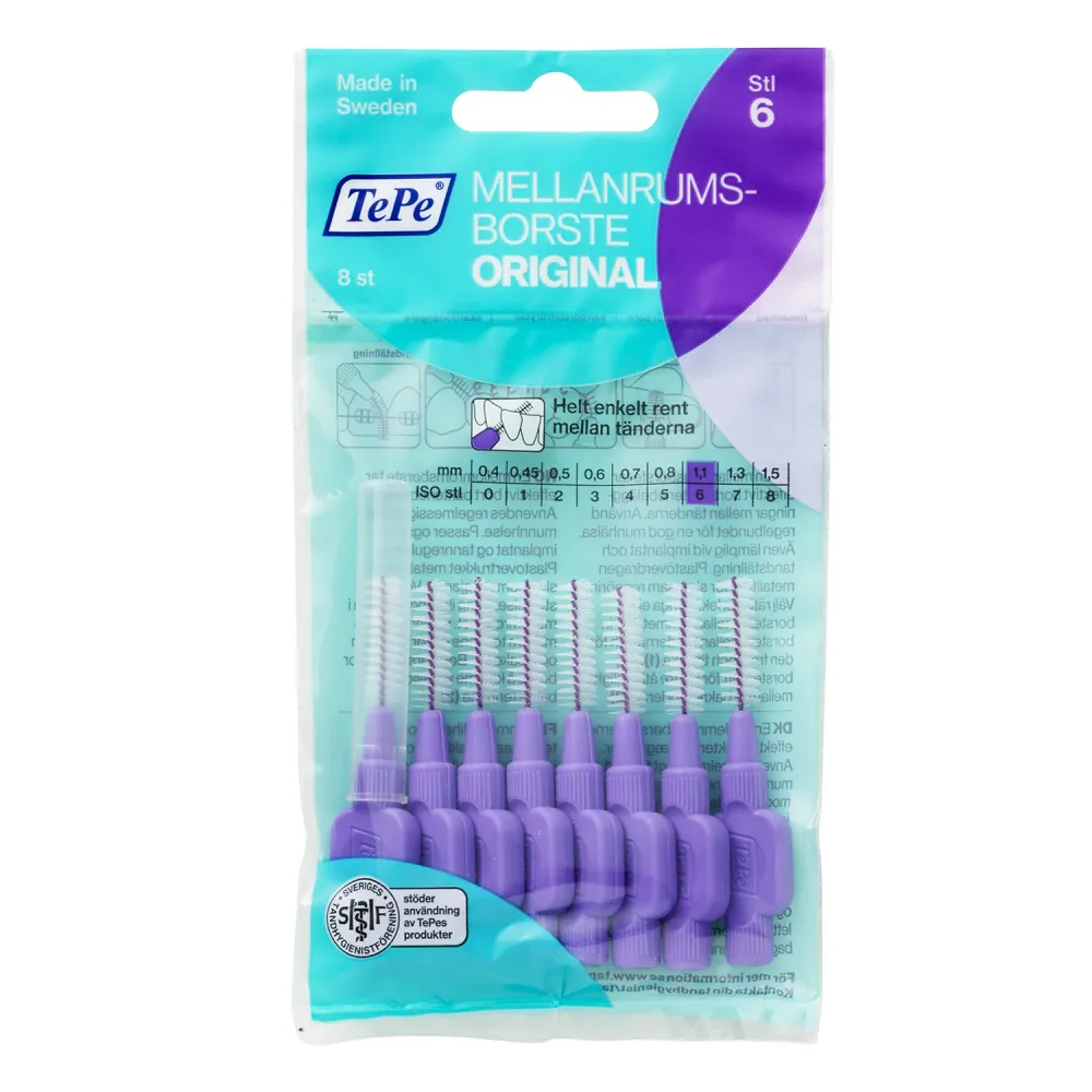 Initial Mellanrumsborste 1,1 Mm Industrial Design