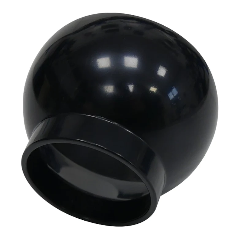 Inloppsmunstycke NFX inlopp onyx