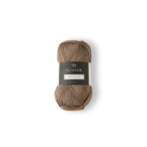 Isager Hör Chemical-free - 20V Khaki