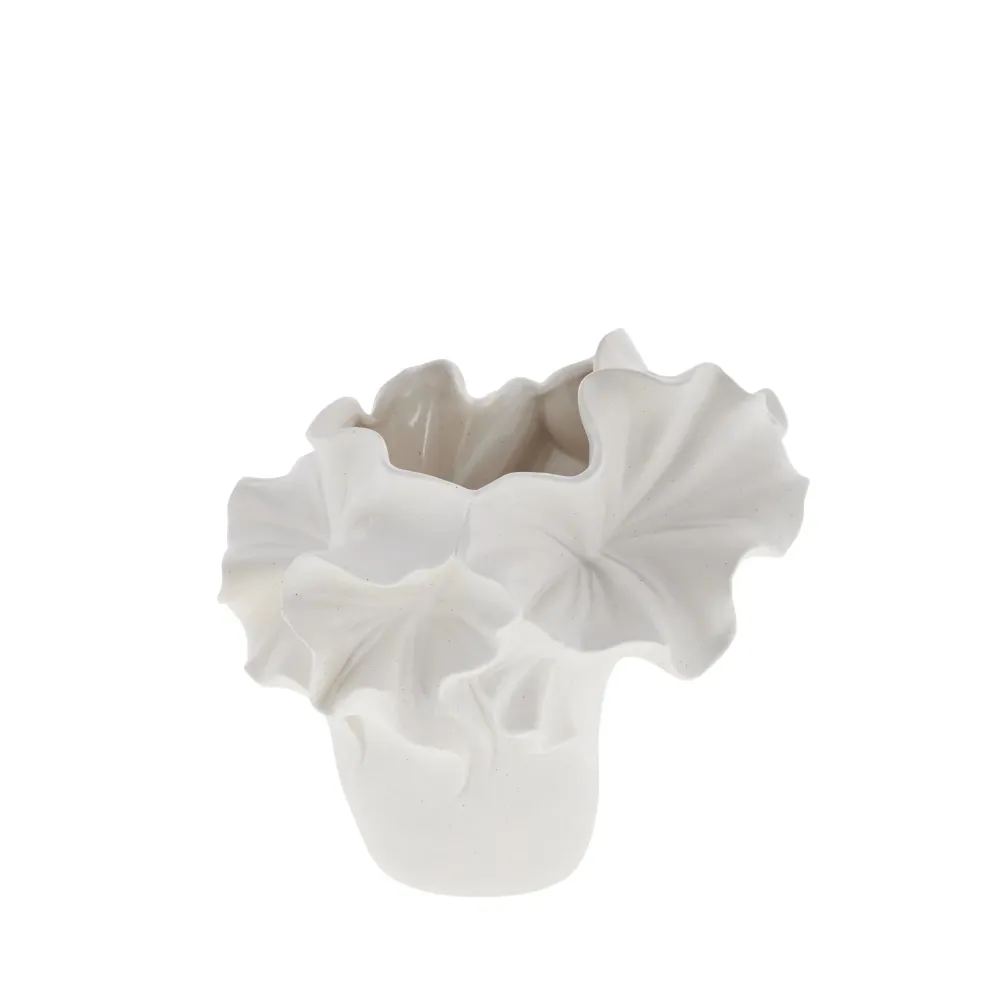 Isolinia vas H21,6 cm. snö