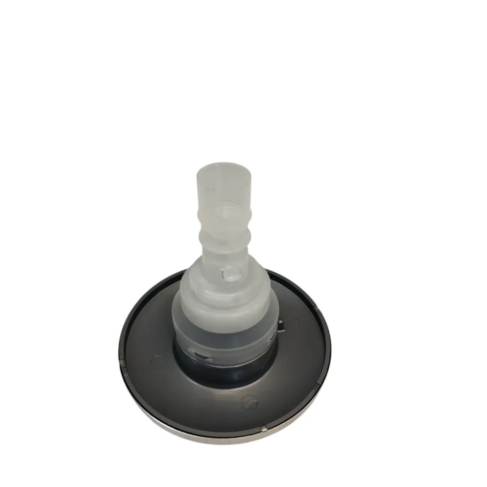 Jet Marquis 4 1/2" HK16 Rostfri riktbar