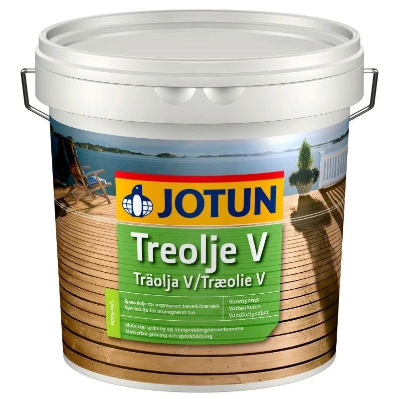 Jotun Treolje V Kristall