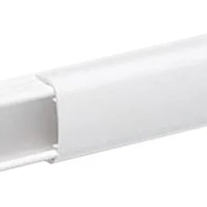 Kabelkanal OL 12x20x2100mm tejp pärla