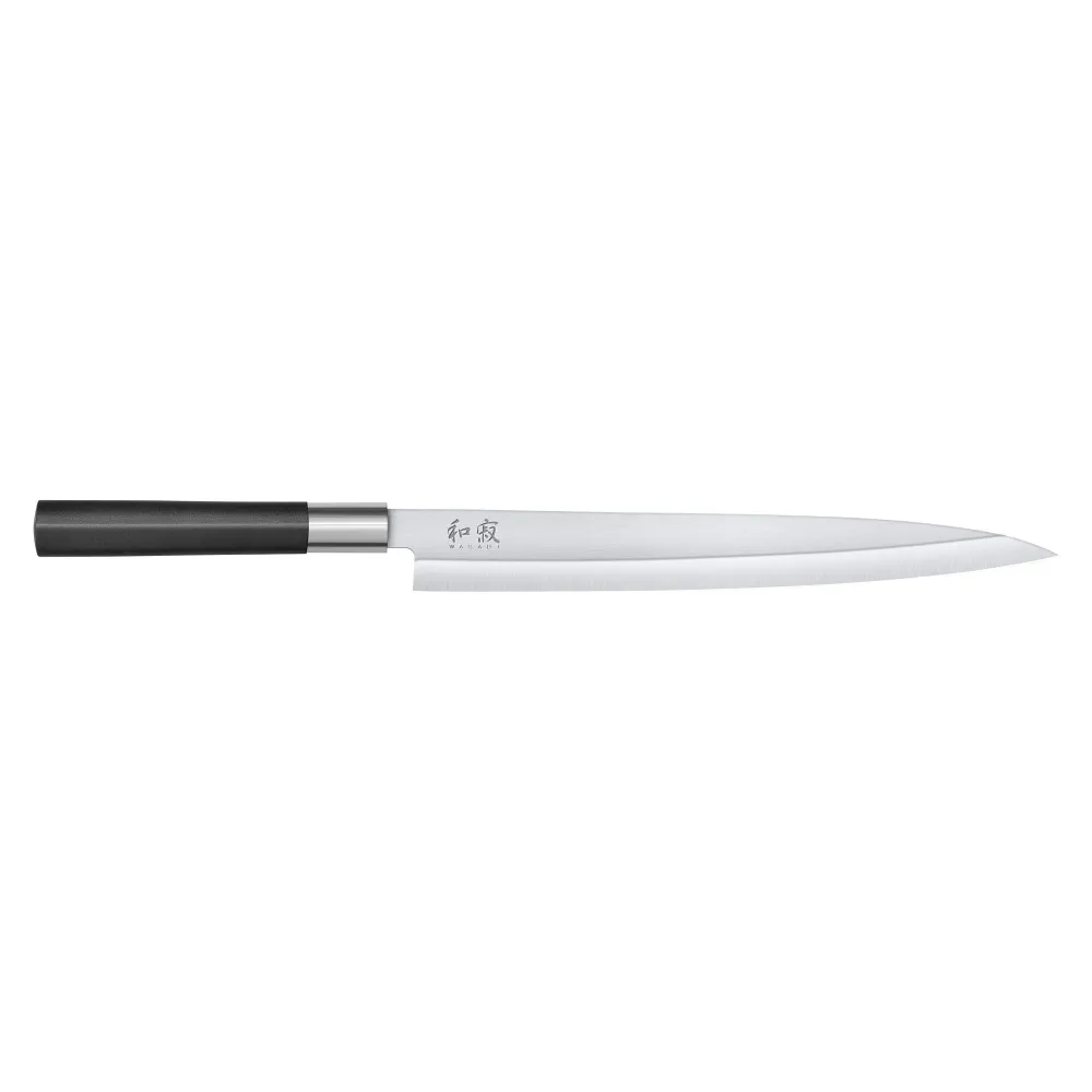 Kai Wasabi Black Yanagibakniv 24 cm