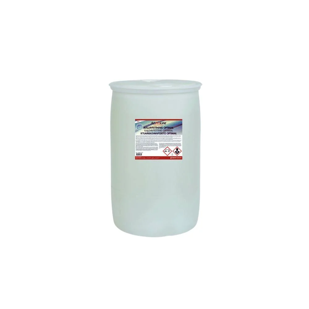 Kallavfettning Premium 210 Liter