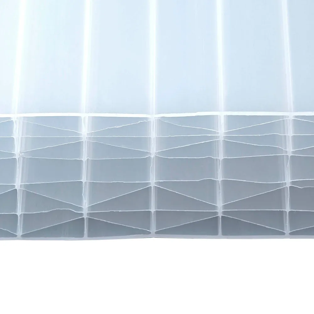 Kanalplasttak Aluwhite Taksats 55 mm