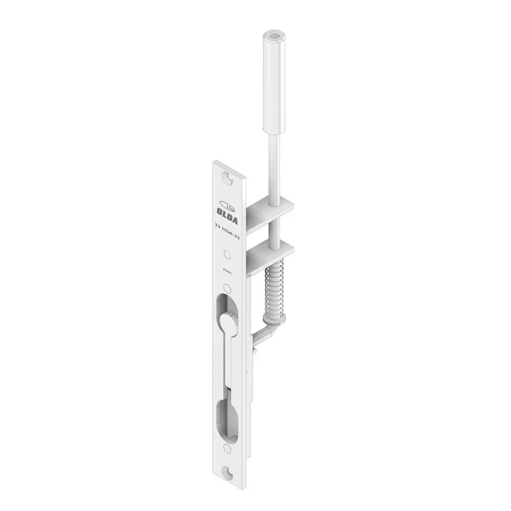 Kantregel manuell 33HZM-32 60 mm kit